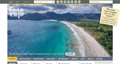 Desktop Screenshot of mikesroadtrip.com